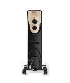 Black & Decker Oil Radiator Heater (OR09) - On Installments - IS-0115