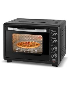 Black & Decker Oven Toaster 55Ltr (TRO55RDG-B5) - On Installments - IS