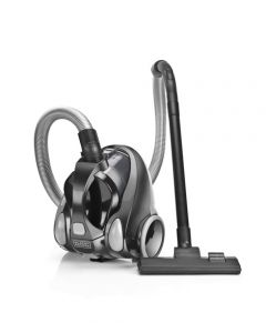Black & Decker Bagless Vacuum Cleaner (VM1450) - On Installments - IS