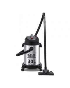Black & Decker Wet/Dry Vacuum Cleaner (WV1450)