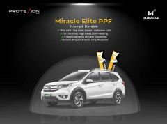 Miracle Elite PPF  (TPU) Complete Protection  for Mini SUV Honda BRV