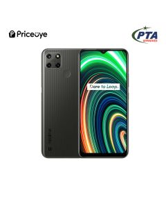 Realme C25Y 4GB - 64GB Easy Monthly Installment | PTA Approved | PriceOye