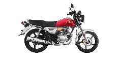 Honda CG 150 Red |Free Helmet