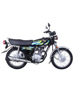 Honda CG 125 Black