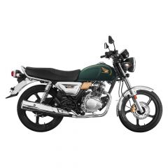 Honda CG 150 (Green & 2 tone)