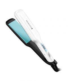 Remington Shine Therapy Wide Plate Straightener (S8550) - On Installments - IS-0077