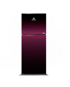 Dawlance Avante Freezer-On-Top Refrigerator 16 Cu Ft Noir Burgundy (9193-WB) - On Installments - IS-0056