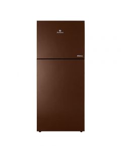 Dawlance AVANTE+ Freezer-On-Top Refrigerator 12 Cu Ft Luxe Brown (9173-WB) - On Installments - IS-0056