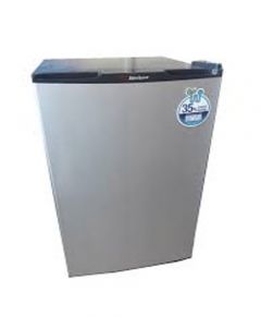 Dawlance Bedroom Series Refrigerator 4 Cu Ft Silver (9101) - On Installments - IS-0056