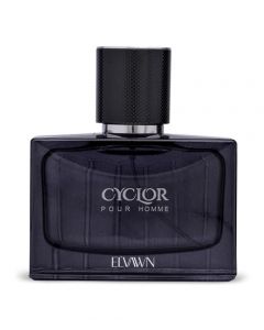 El'vawn Cyclor Pour Homme Eau De Perfume For Men - 90ml - On Installments - IS-0070