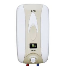 Nasgas SEM-250 Electric Geyser 25 Litre Water Heater Semi Electric Instant On Installments