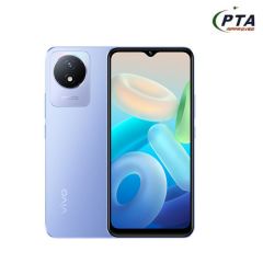 Vivo Y02 Dual Sim-32GB - 3GB RAM - On Installments - IS-047