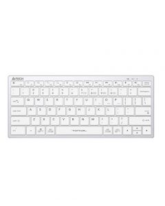 A4Tech Fstyler Wireless & Bluetooth Keyboard (FBX51C) - On Installments - IS-0043