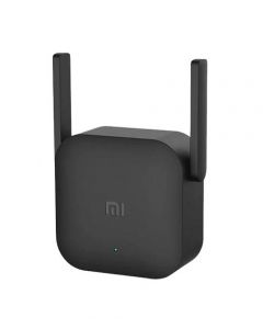 Xiaomi Mi Wireless Wi-Fi Repeater Pro English - Black (R03) - On Installments - IS-0074