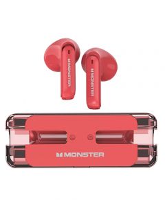 Lenovo TWS Wireless Earbuds Red (XT85) - On Installments - IS-0074