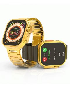 Haino Teko G9 Ultra Max Smart Watch - On Installments - IS-0074
