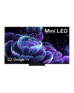 TCL 75" 4K Mini LED QLED Google TV (C835) - On Installments - IS-0073