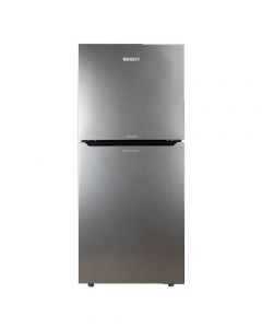 Orient Grand 505i Inverter Freezer-on-Top Refrigerator 18 Cu Ft Silver - On Installments - IS-0073