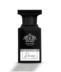 Enfuri Signature Divine Eau De Parfum For Unisex 50ml - On Installments - IS-0082