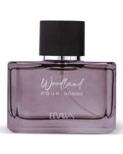 El'vawn Woodland Pour Homme Eau De Perfume For Men - 100ml - On Installments - IS-0070