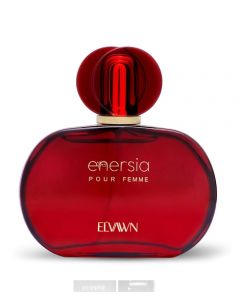 El'vawn Enersia Pour Femme Eau De Perfume For Women - 100ml - On Installments - IS-0070
