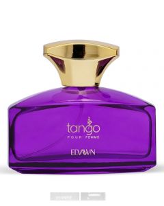 El'vawn Tango Pour Femme Eau De Perfume For Women - 100ml - On Installments - IS-0070