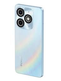 Itel P65C 4-128Gb Blue Official Store Pta 1Year Warranty_On Installment_By Official Itel Store