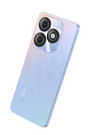 Itel P65C 4-128Gb Purple Official Store Pta 1Year Warranty_On Installment_By Official Itel Store
