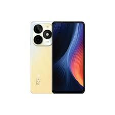 Itel P65C 4-128Gb Gold Official Store Pta 1Year Warranty_On Installment_By Official Itel Store