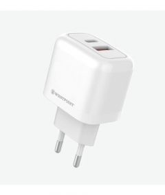 Westpoint 20w PD Charger White (WP-20) - On Installments - IS-0129
