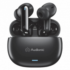 Audionic Airbud 425 Tws Earbuds-Black - On Installments - IS-0240
