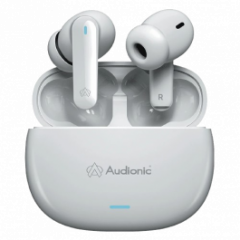 Audionic Airbud 425 Tws Earbuds-White - On Installments - IS-0240