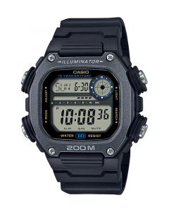 Casio General Mens Watch – DW-291HX-1AVDF