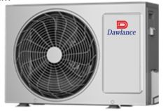 Dawlance Air Conditioner Sprinter 15 DC Inverter 1 Ton 12 Years Brand Warranty