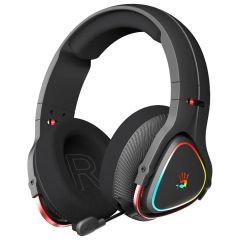 A4tech Bloody MR710 Bluetooth v5.0 + 2.4Ghz Wireless Gaming Headphones On 12 Months Installments At 0% Markup