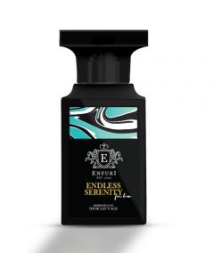Enfuri Endless Serenity Eau De Parfum For Men - 50ml - On Installments - IS-0082