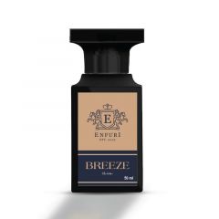 Enfuri Breeze Eau De Parfum For UniSex 50ml - On Installments - IS-0082