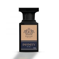 Enfuri Infinity Oud Eau De Parfum For Men 50ml - On Installments - IS-0082