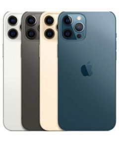 IPhone 12 Pro Max 256Gb Official Pta Approved 3Months Warranty On Installment By Like New Mobiles