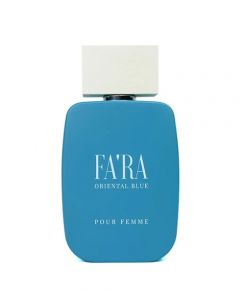 FARA Oriental Blue Eau De Parfum For Women 100ml - On Installments - IS-0041