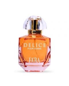 FARA Delice Eau De Parfum For Women 100ml - On Installments - IS-0041