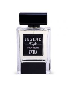 FARA Legend Night Perfume For Men 100ml - On Installments - IS-0041