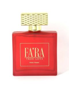 FARA True Love Eau De Parfum For Women 100ml - On Installments - IS-0041