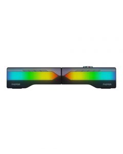 Faster 10W RGB Lighting Dual Gaming Wireless Speakers (G2000) - On Installments - IS-0045