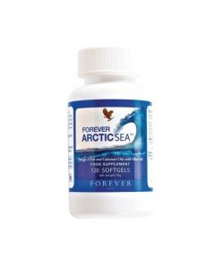 Forever Arctic Sea Dietary Supplement Soft Gels 120  - On Installments - IS
