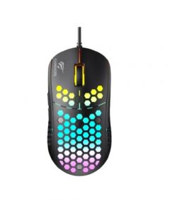 Havit RGB Gaming Mouse Black (MS1032) - ISPK-0094