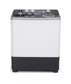 Haier Twin Tub Top Load Semi Automatic Washing Machine 8KG (HWM80-186) - On Installments - IS-0081
