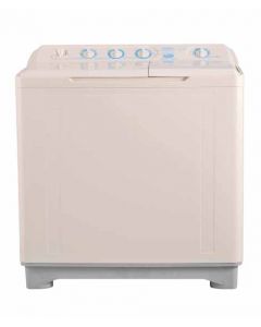 Haier Twin Tub Top Load Semi Automatic Washing Machine 12 KG (HWM-120-AS) - On Installments - IS-0081