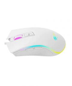 Havit RGB Gaming Mouse White (MS1034) - ISPK-0094