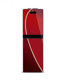 Homage 3 Taps Water Dispenser Red (HWD-49432 G) - On Installments - IS-0081